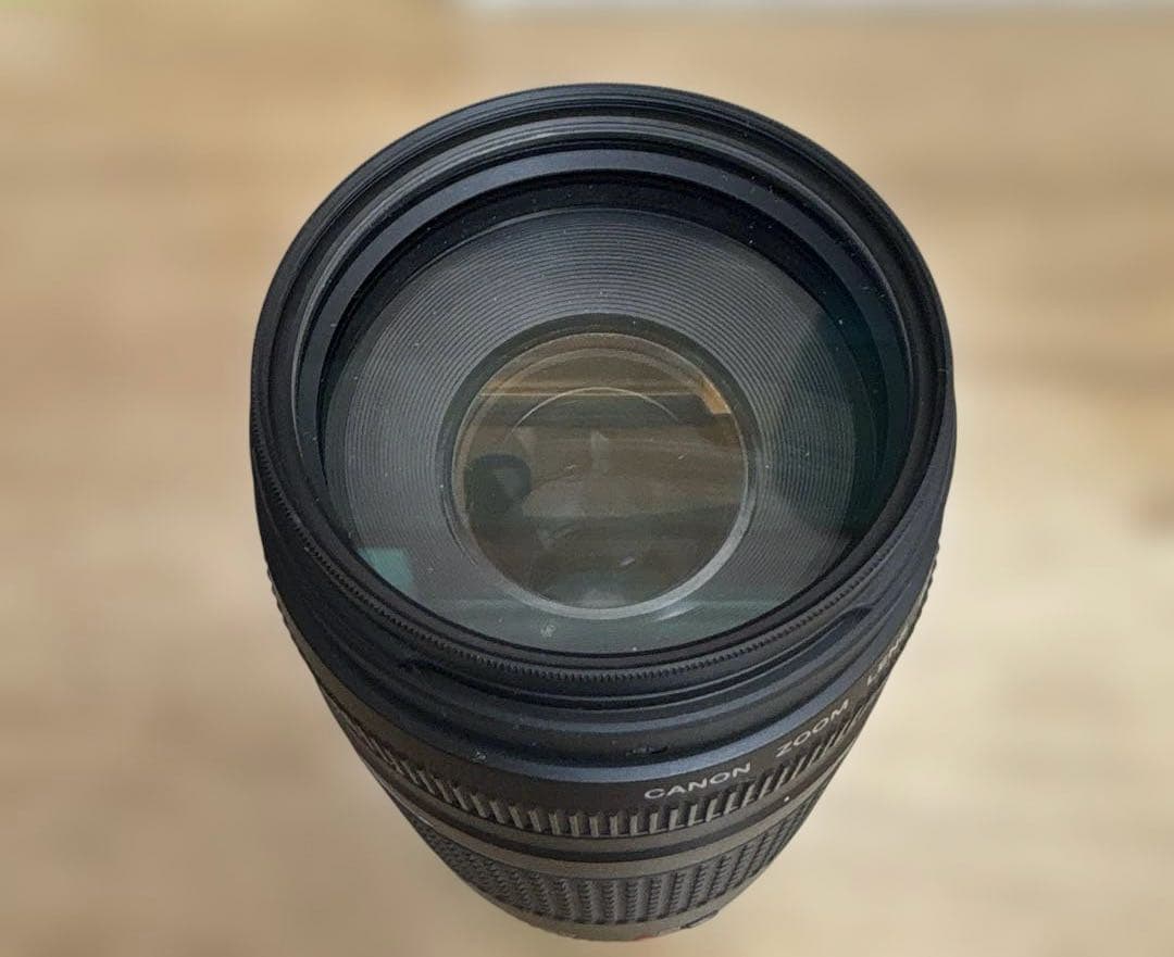 備品 Canon EF75-300mm F4-5.6 Ⅲ USM