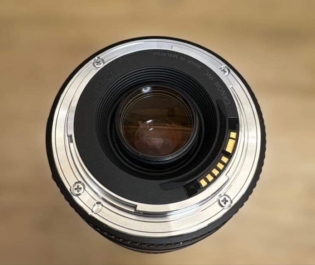 備品 Canon EF75-300mm F4-5.6 Ⅲ USM