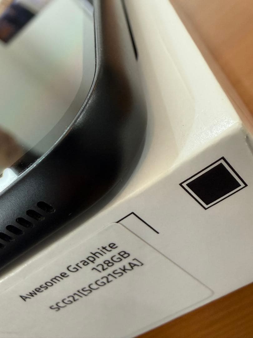 スマートフォン本体 Samsung Galaxy A54 5G Awesome Graphite