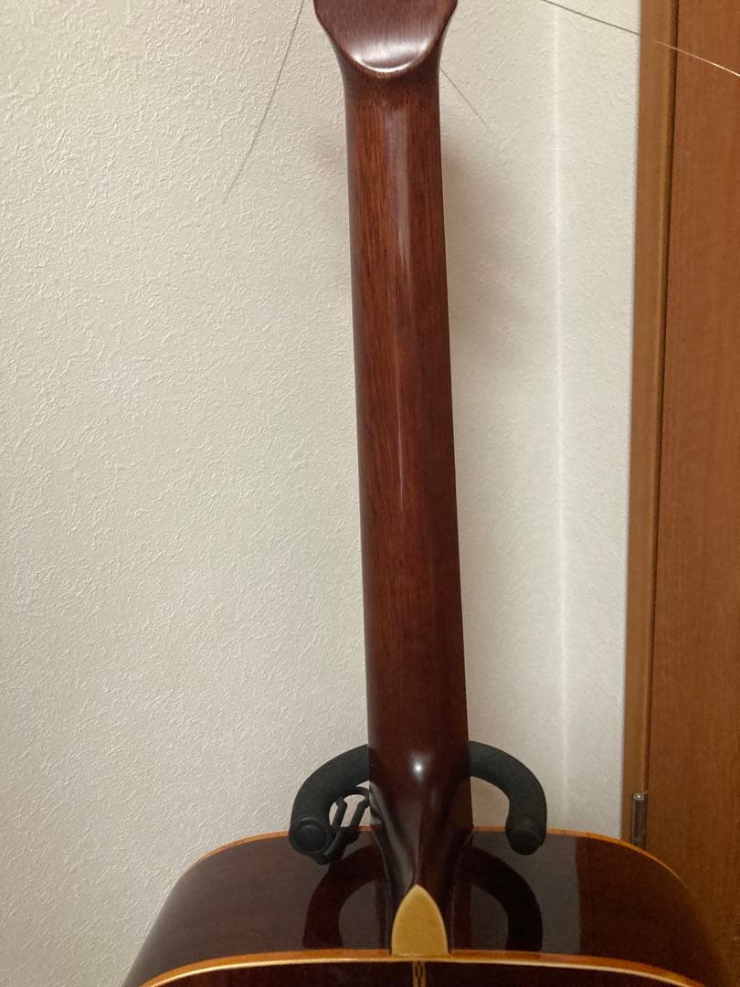 木曽鈴木　w150 70年代　アコースティックギター