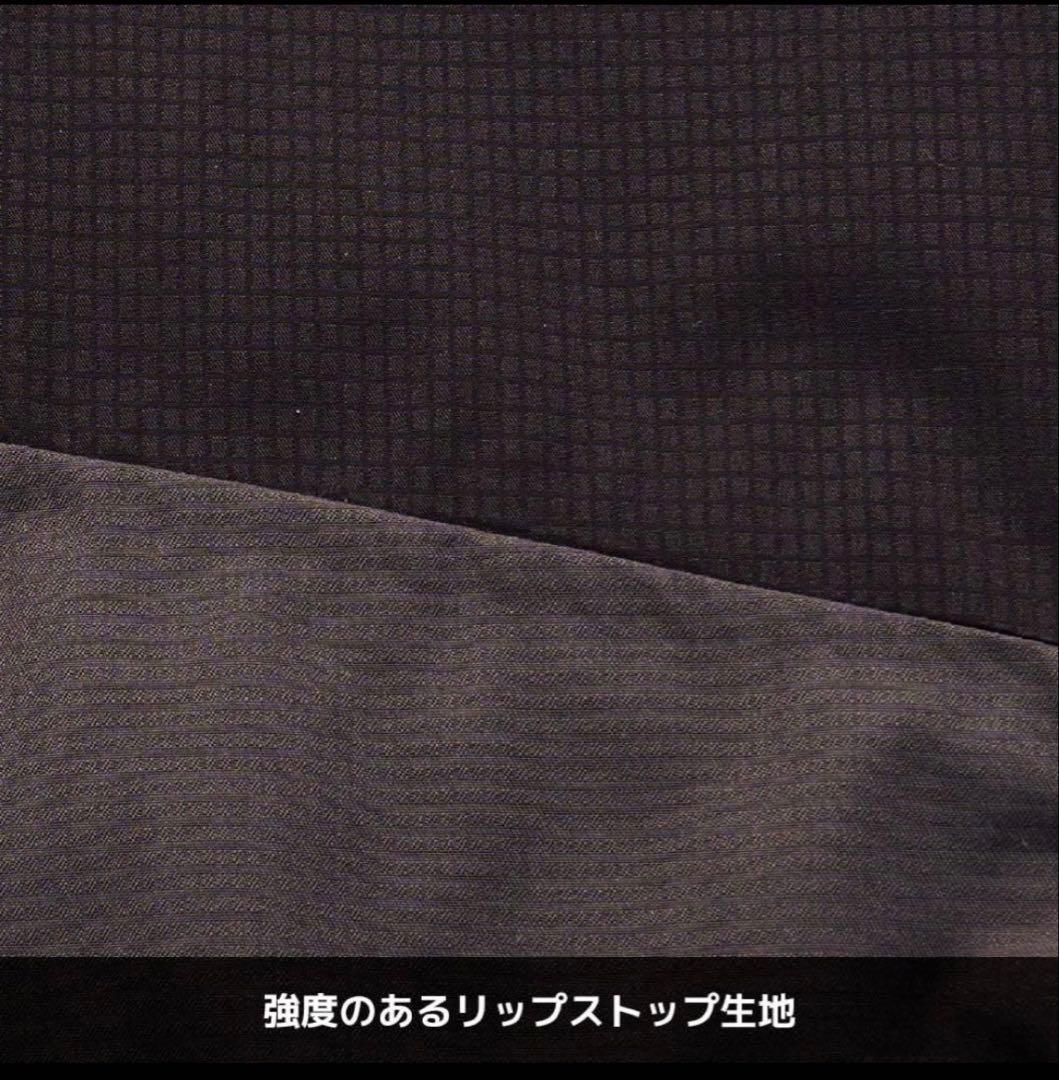 ワークマン　エックスシェルター　断熱αイージスプレミアム防水防寒スーツ　Mサイズ