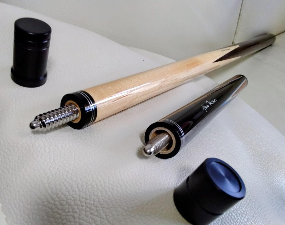 N◎ジノフェラーリ10山キュー＆Revoシャフト・他◎