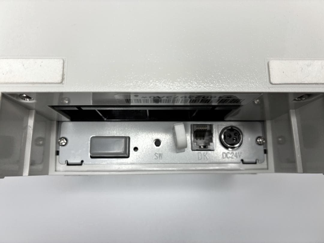 みったん　美品■SII　セイコー　サーマルプリンター＆ドロアー■RP-D1