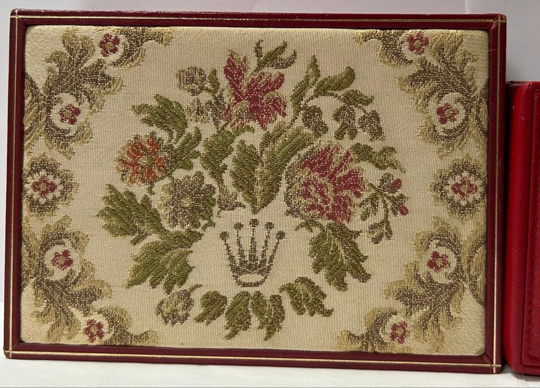 ロレックス純正デイトジャスト レディースBOX 3箱付属品計16点【ジャンク品】