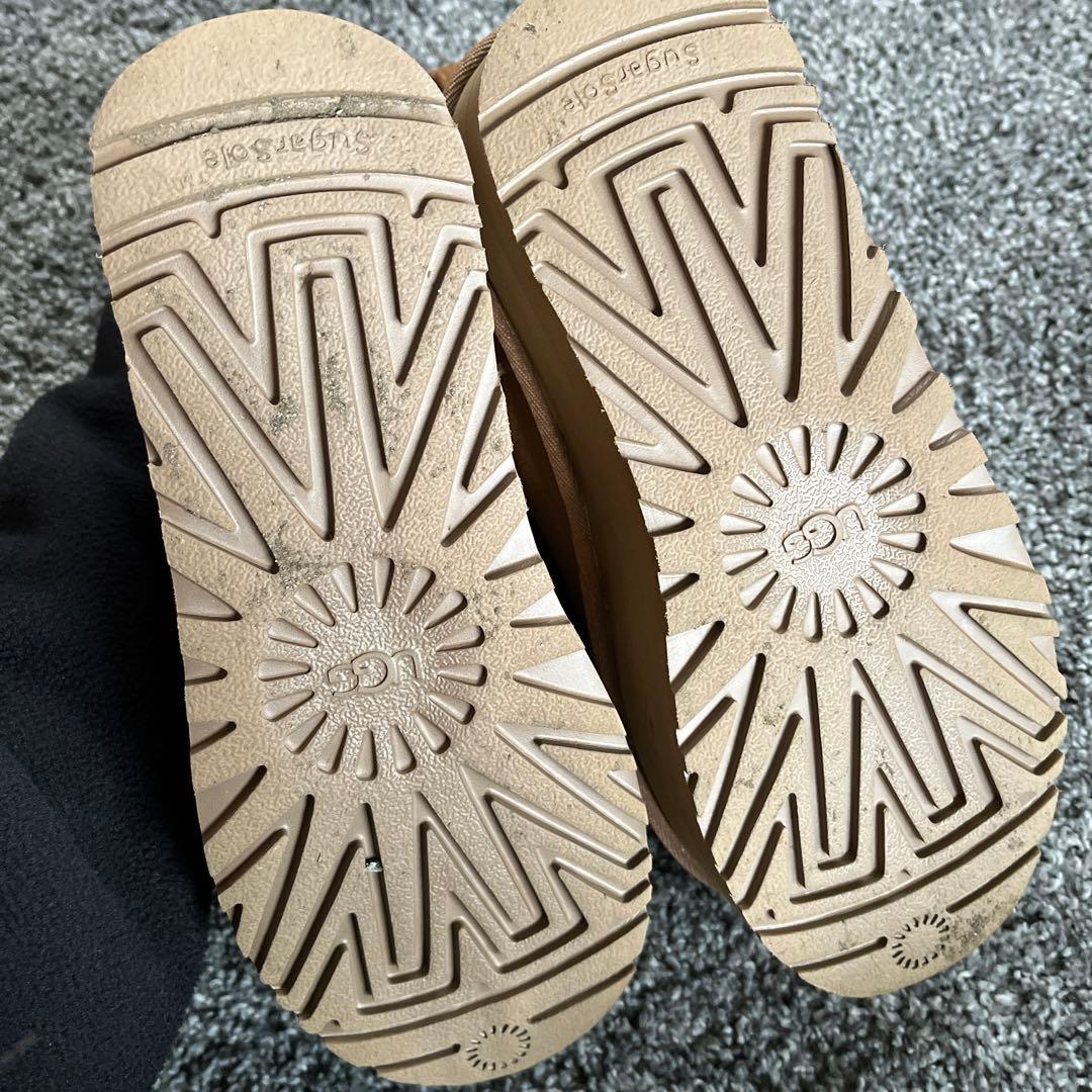 クラシック ウルトラミニプラットフォーム ブーツ