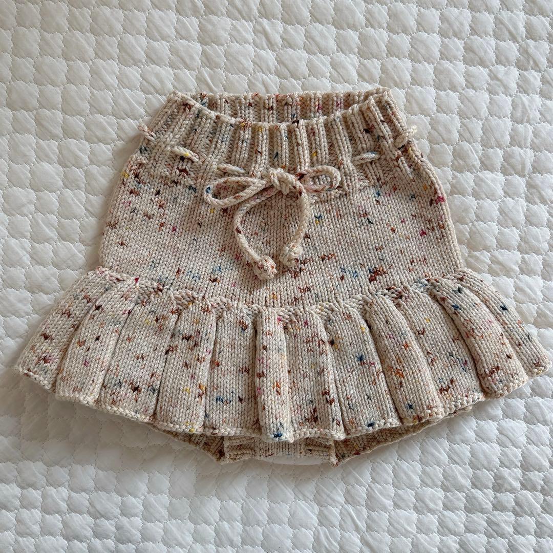 スカート misha & puff skating pond skirt 3-4y