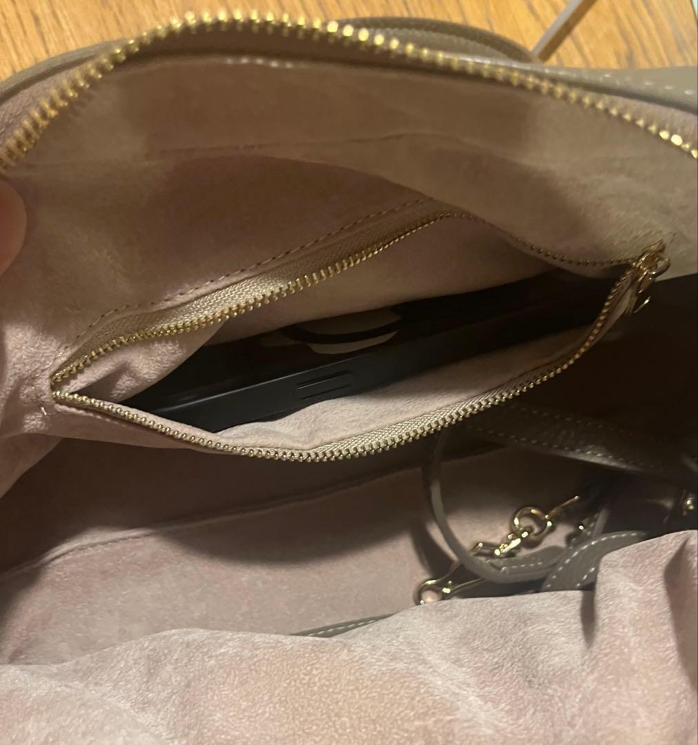 CHRISTIAN VILLA ハンドバッグ