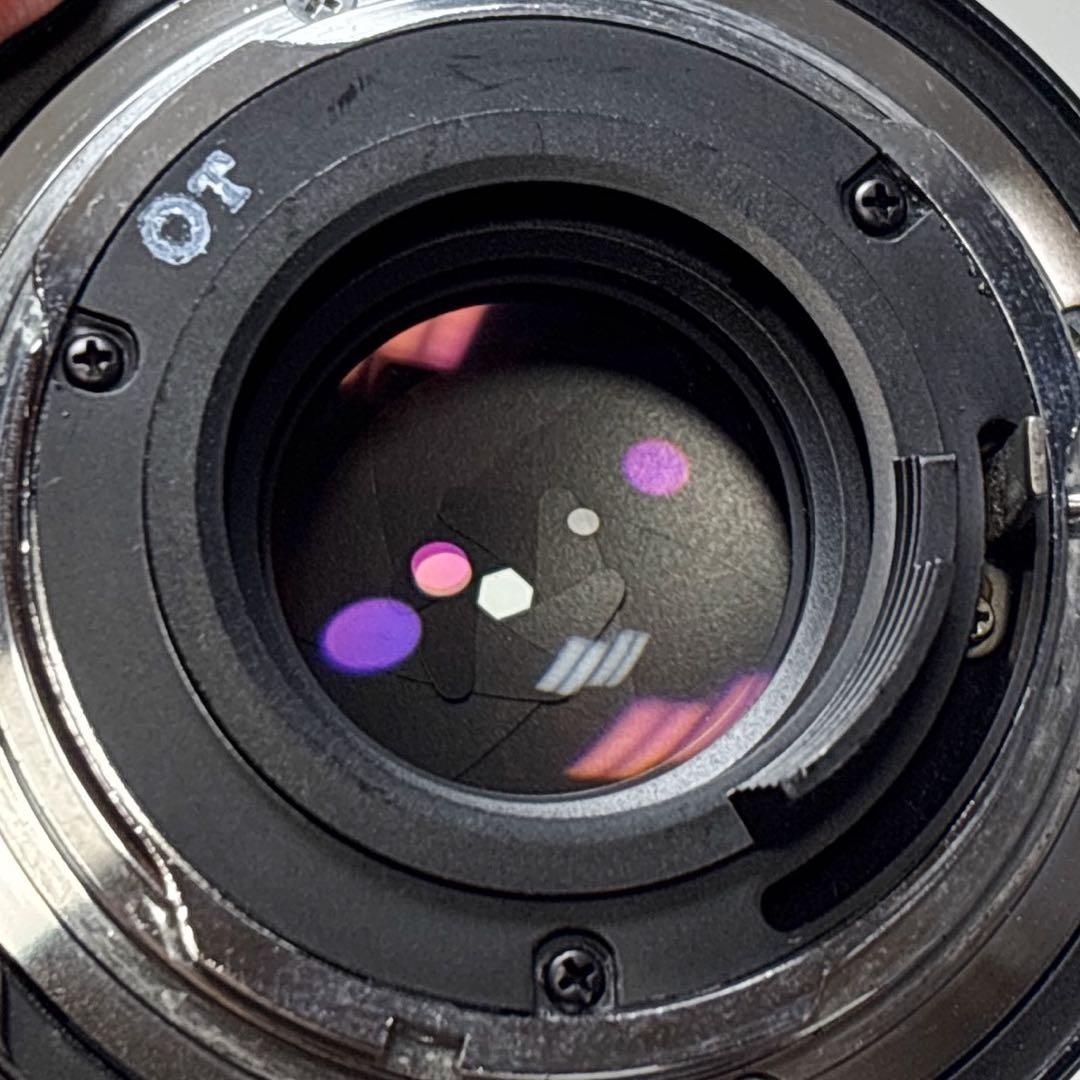 Konica AR 40mm f1.8 単焦点 パンケーキレンズ