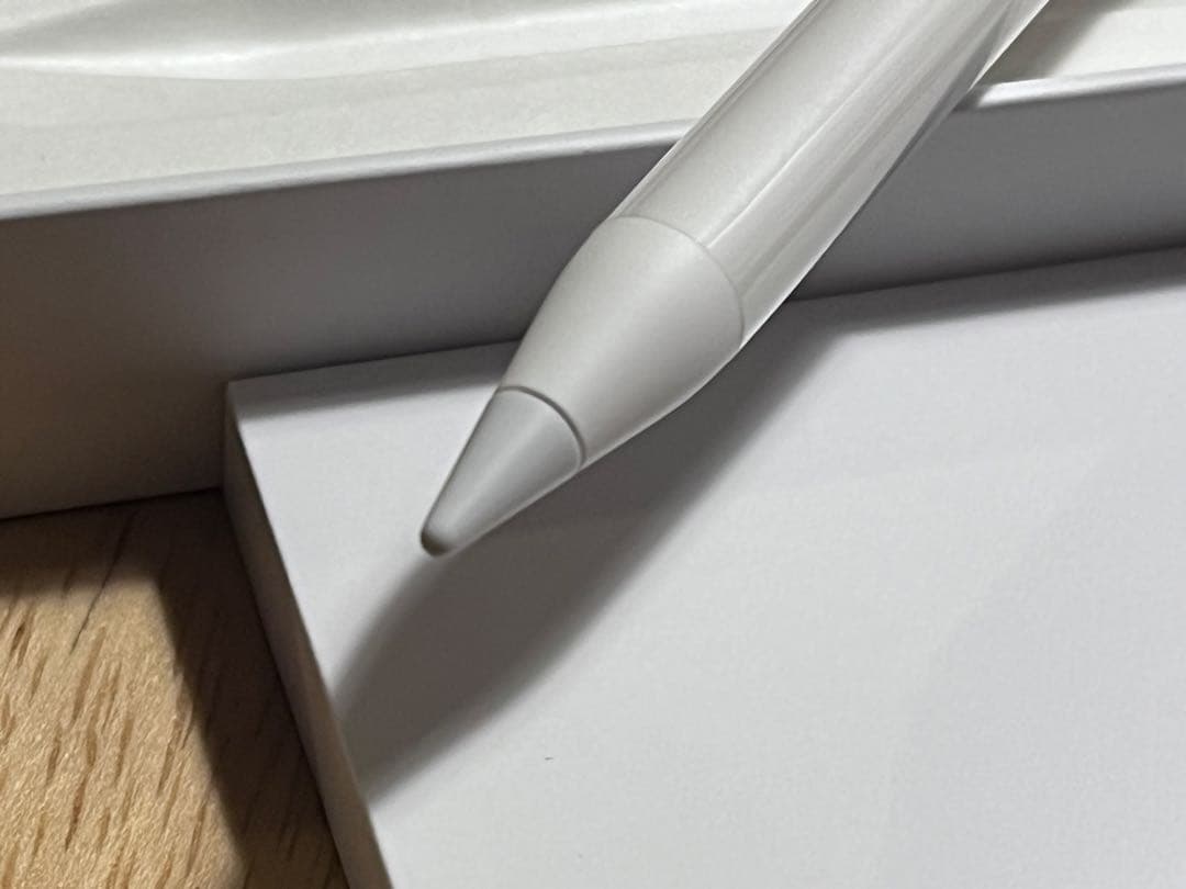 【tomo様】Apple Pencil 第2世代 MU8F2J/A ほぼ未使用