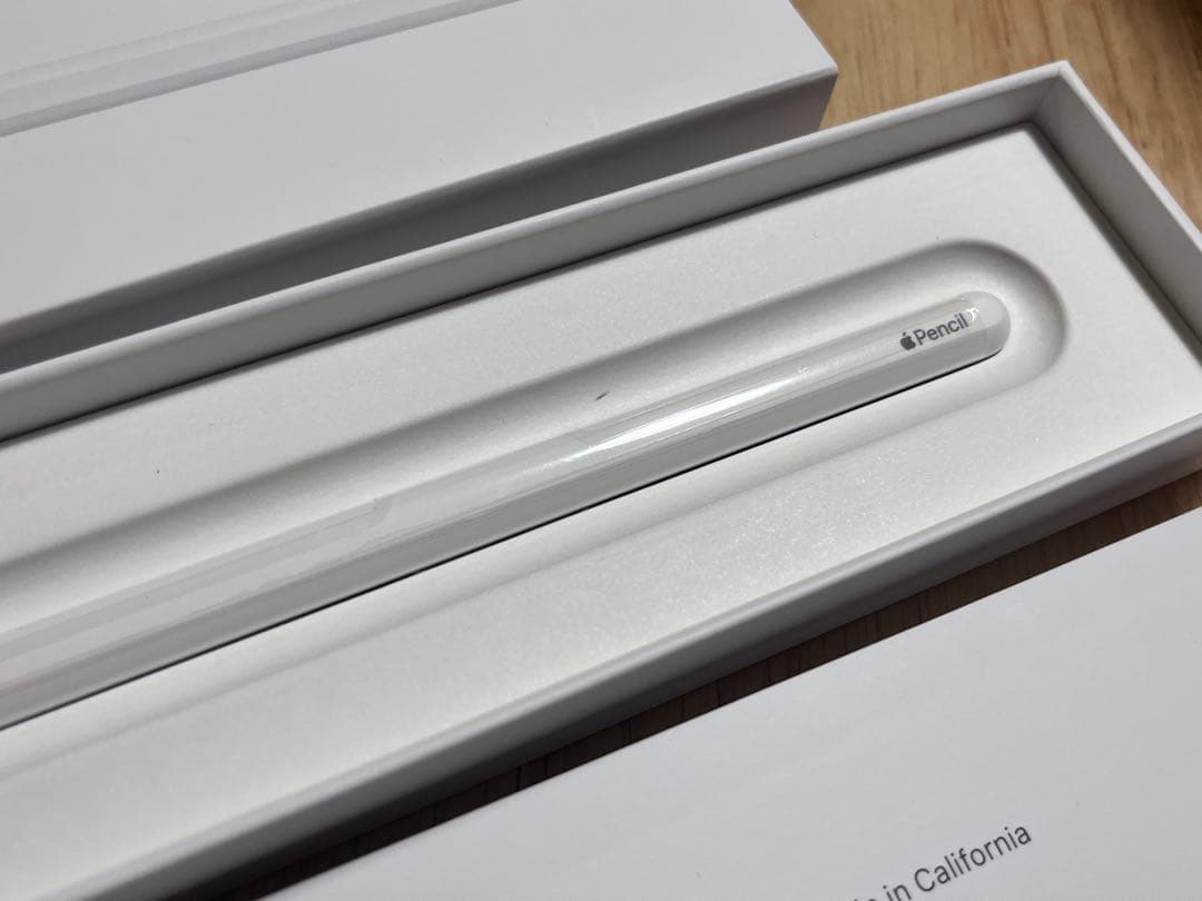 【tomo様】Apple Pencil 第2世代 MU8F2J/A ほぼ未使用