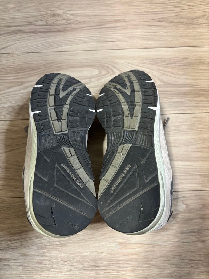 美品 New Balance M991GL Made in UK