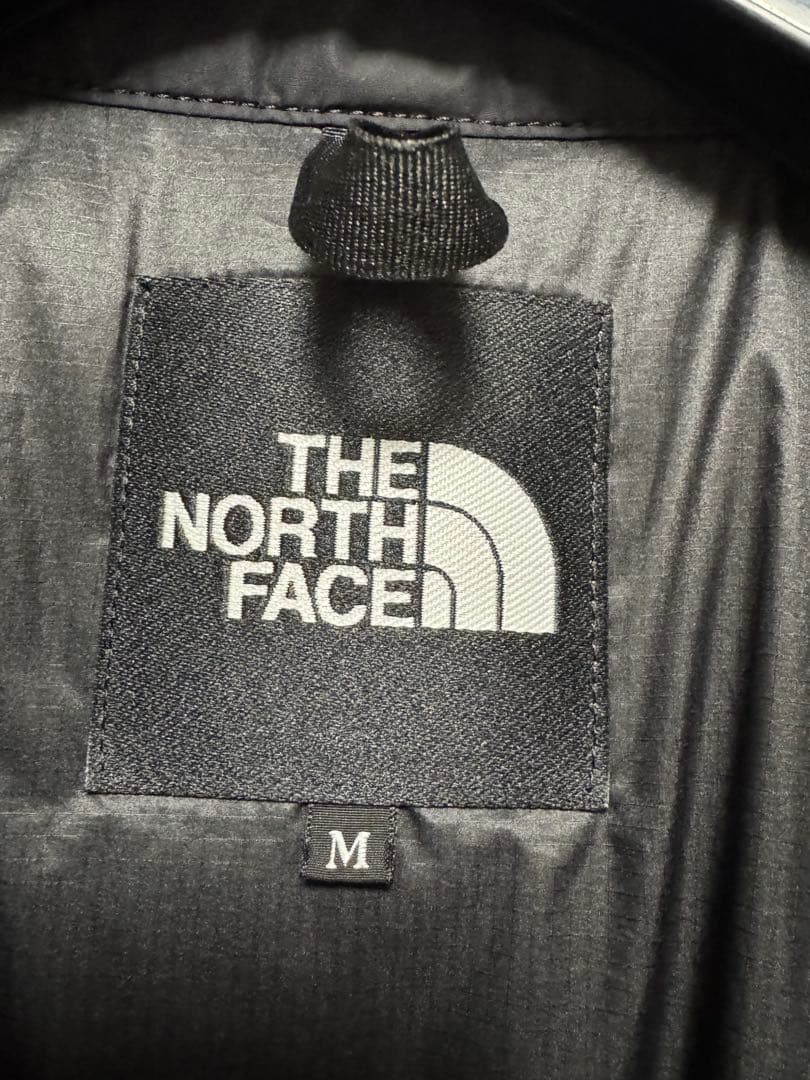 THE NORTH FACE インサレーテッドコーチジャケット black M