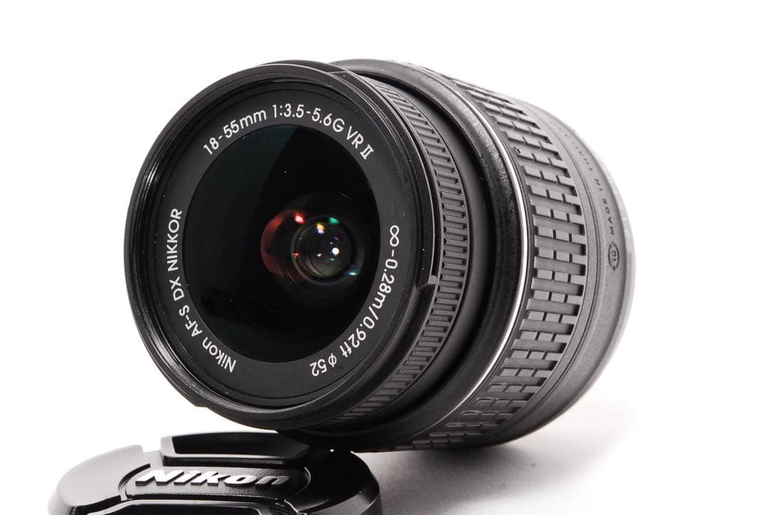 ◆バッグ付き◆Nikon D3300◆人気カラー◆一眼レフカメラ◆すぐ使える◆