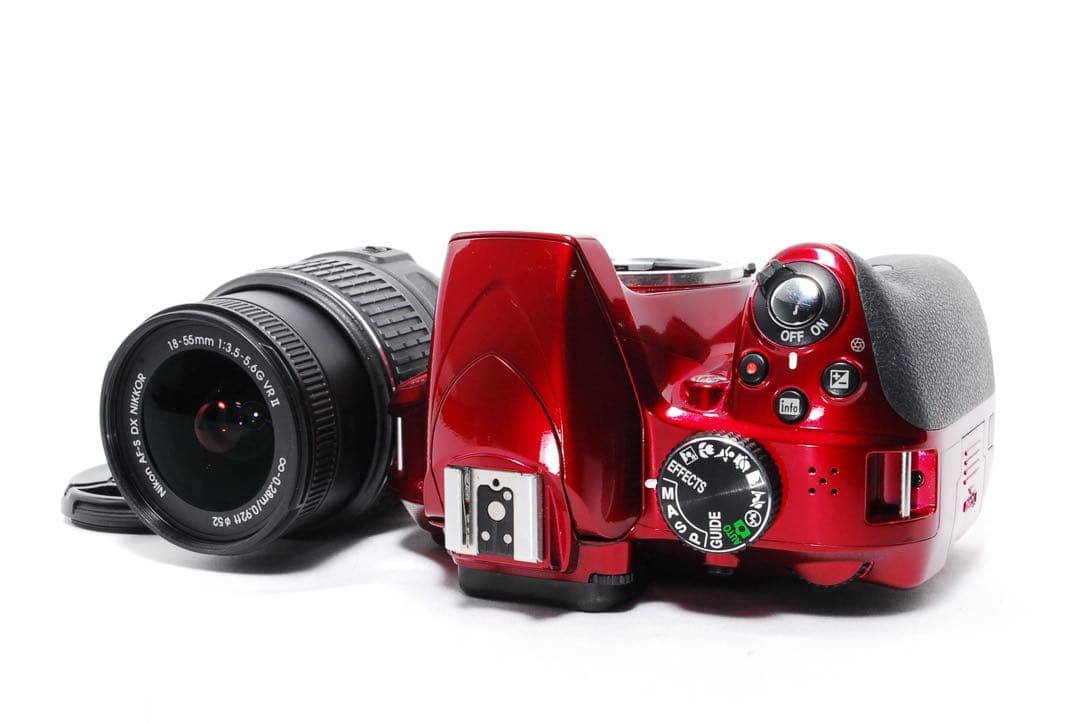 ◆バッグ付き◆Nikon D3300◆人気カラー◆一眼レフカメラ◆すぐ使える◆