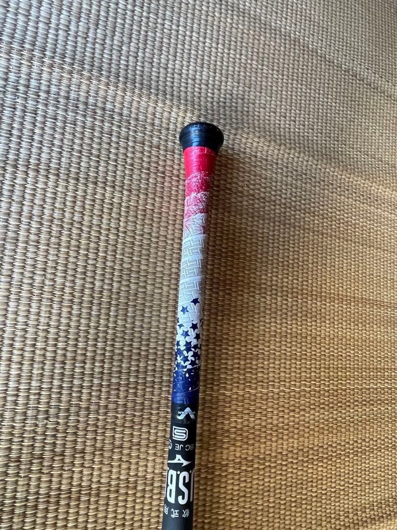 ミズノ レガシーメタル 84cm 740g