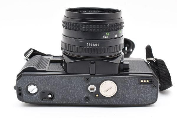 良品 MINOLTA X-500 + MD 50mm F1.7 AA3275