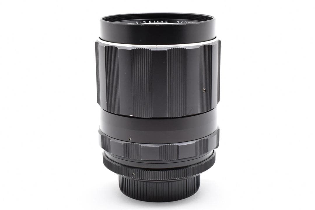 Super Takumar 135mm F2.5 純正フードケース付 C113