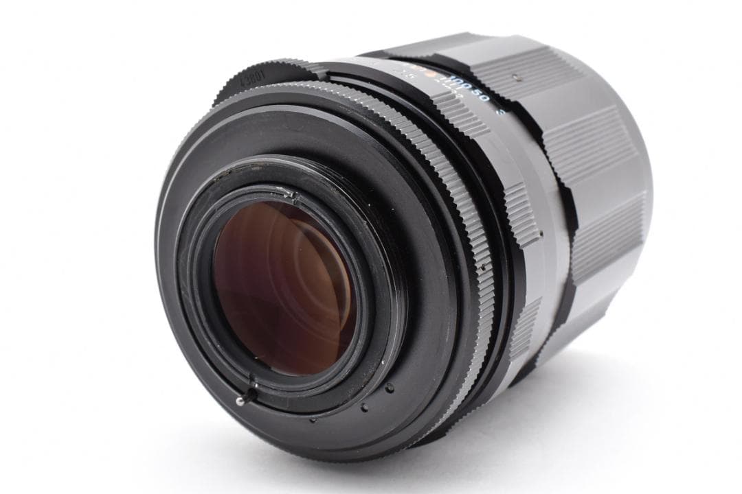 Super Takumar 135mm F2.5 純正フードケース付 C113