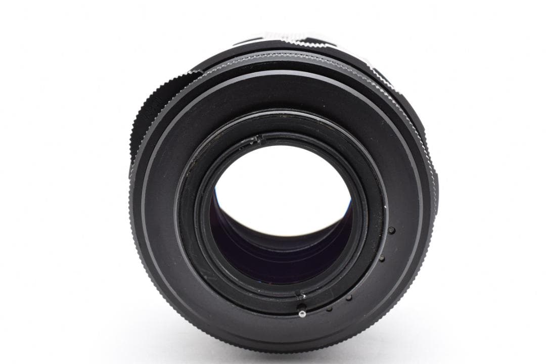 Super Takumar 135mm F2.5 純正フードケース付 C113