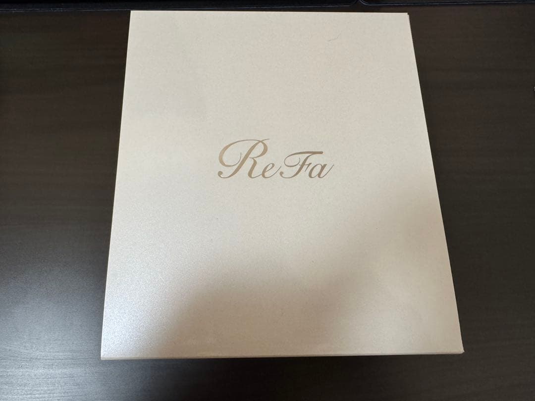 ReFa CARAT ギャランティーカードあり