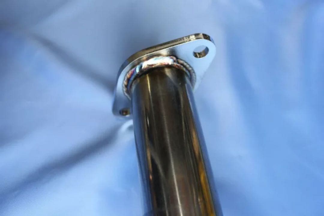 Bluefin スズキ エブリィ バン DA64V車マフラー1本出し