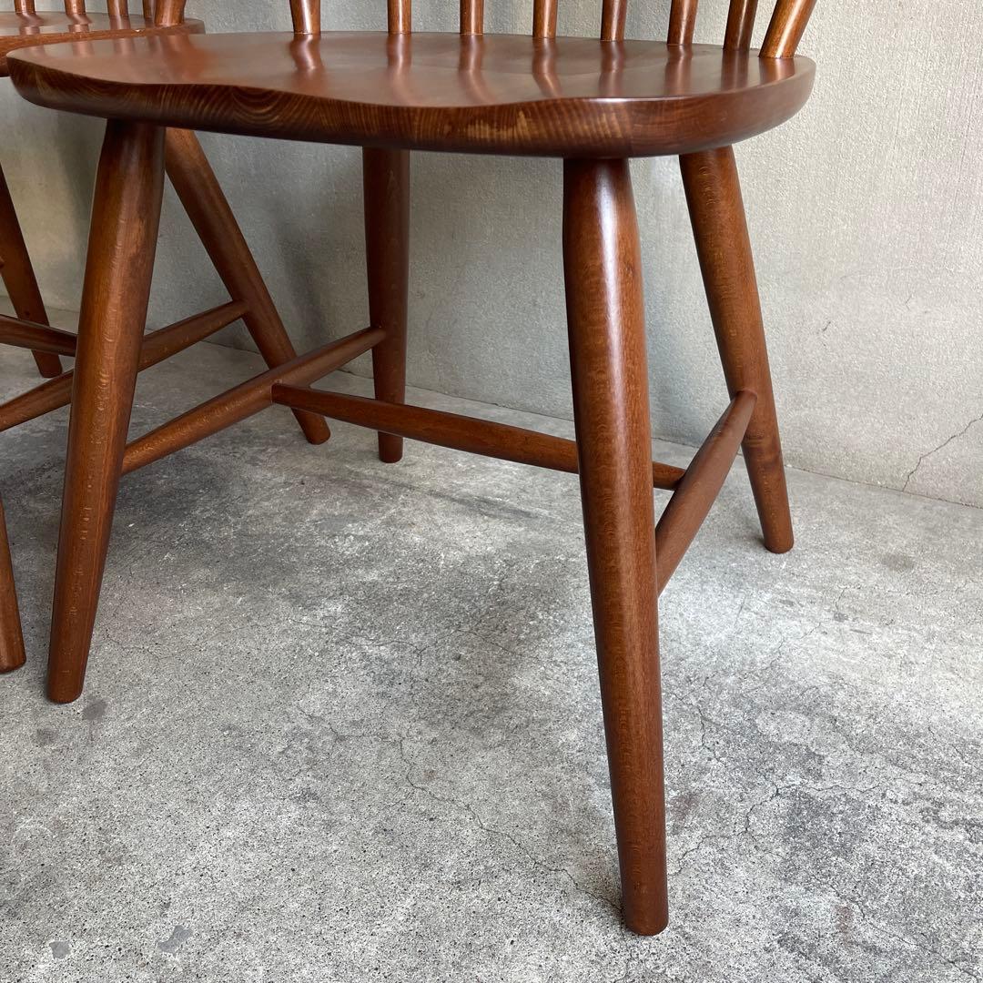 BALS TOKYO/Francfranc イタリア　アルコチェア　2脚