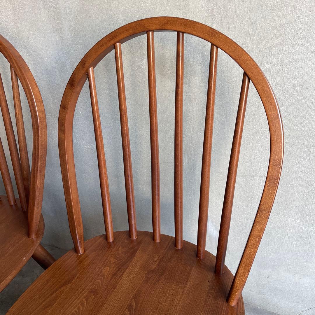 BALS TOKYO/Francfranc イタリア　アルコチェア　2脚