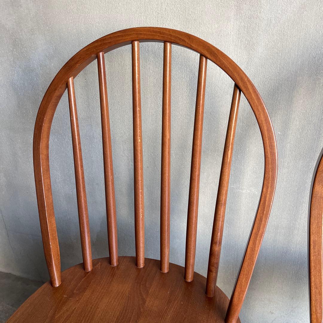 BALS TOKYO/Francfranc イタリア　アルコチェア　2脚