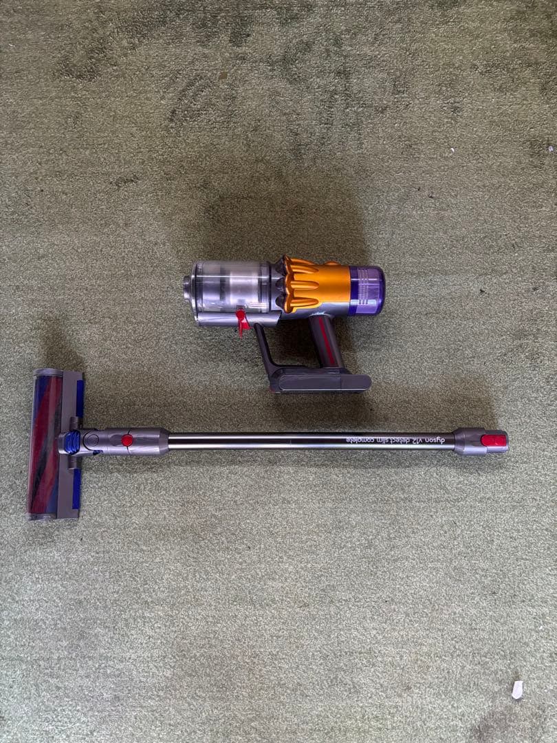 掃除機・クリーナー Dyson V12 Detect Slim Complete SV30