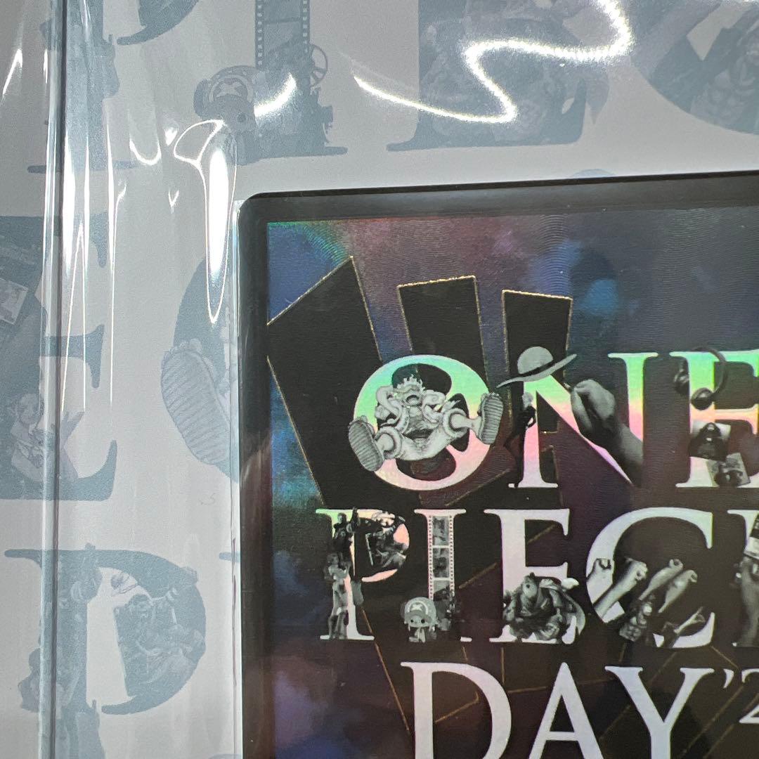 【新品未開封】プレミアムカードコレクション　ワンピースデイ 2025 ②