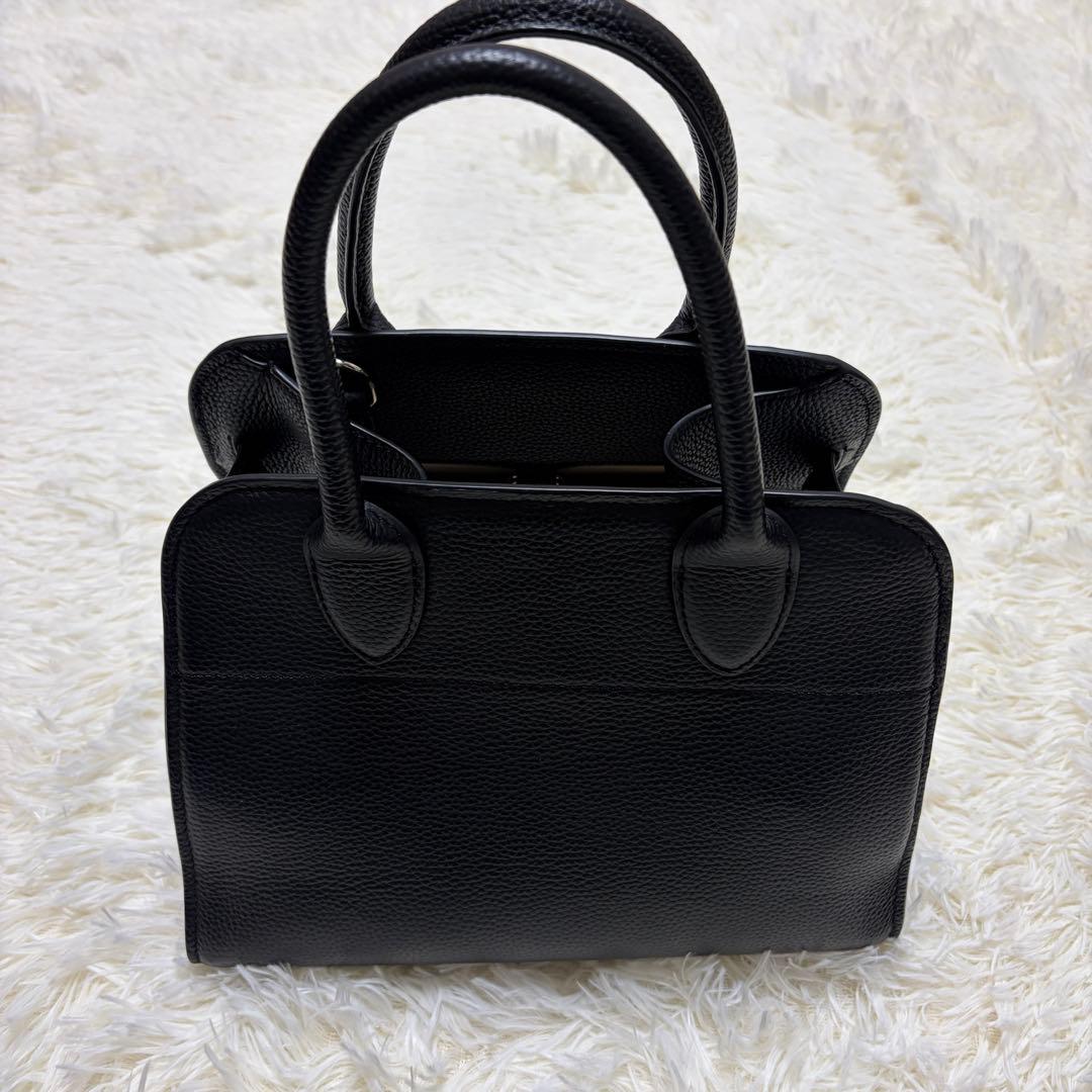 ジストリー　SIDE BELT BOSTON BAG middle