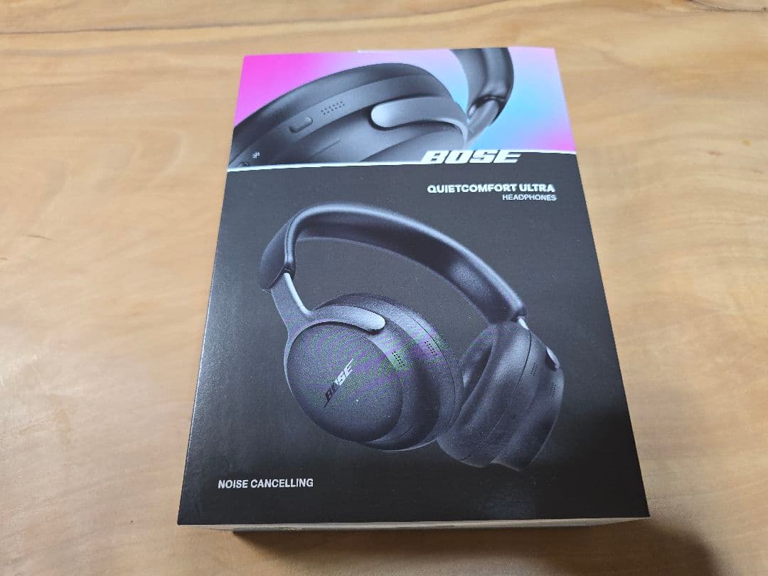 【apricot】Bose QuietComfort Ultra