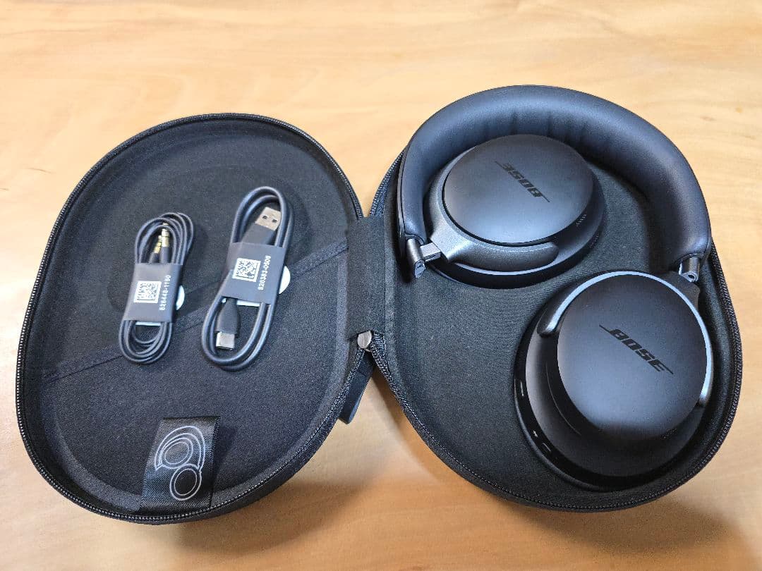 【apricot】Bose QuietComfort Ultra