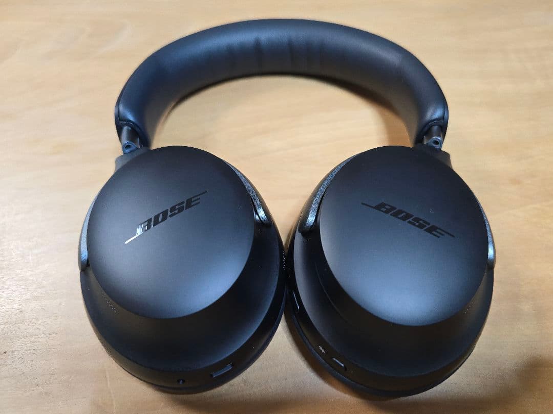 【apricot】Bose QuietComfort Ultra
