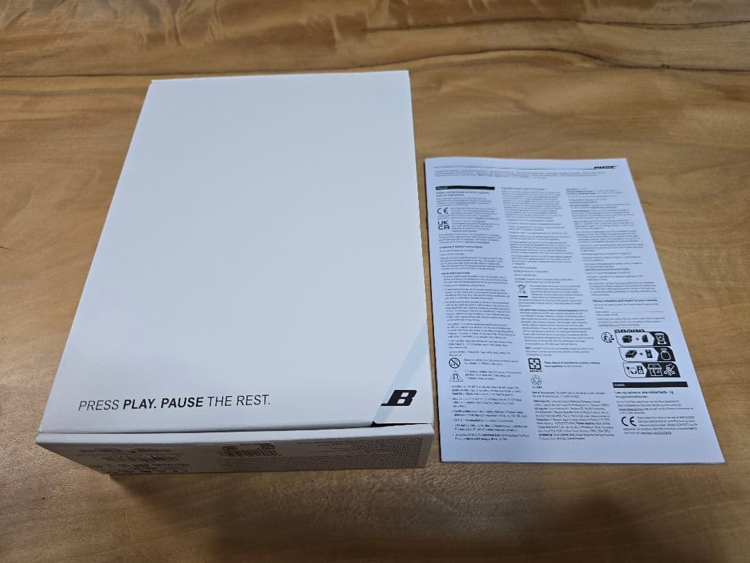 【apricot】Bose QuietComfort Ultra