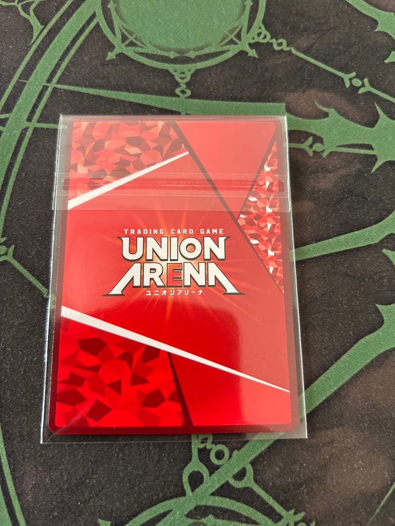 ララ・サタリン・デビルーク ユニオンレア WINNER