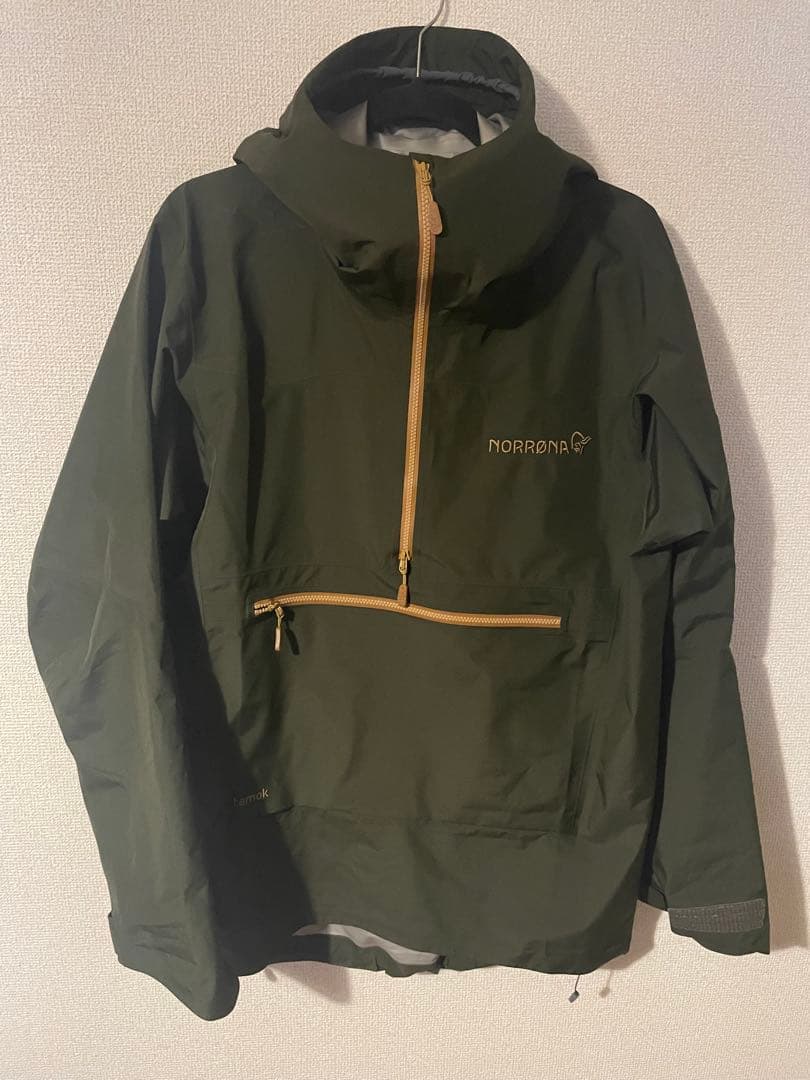 NORRONA ゴアテックスジャケット