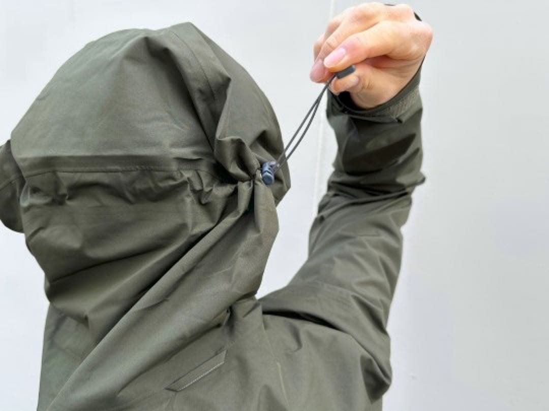 NORRONA ゴアテックスジャケット