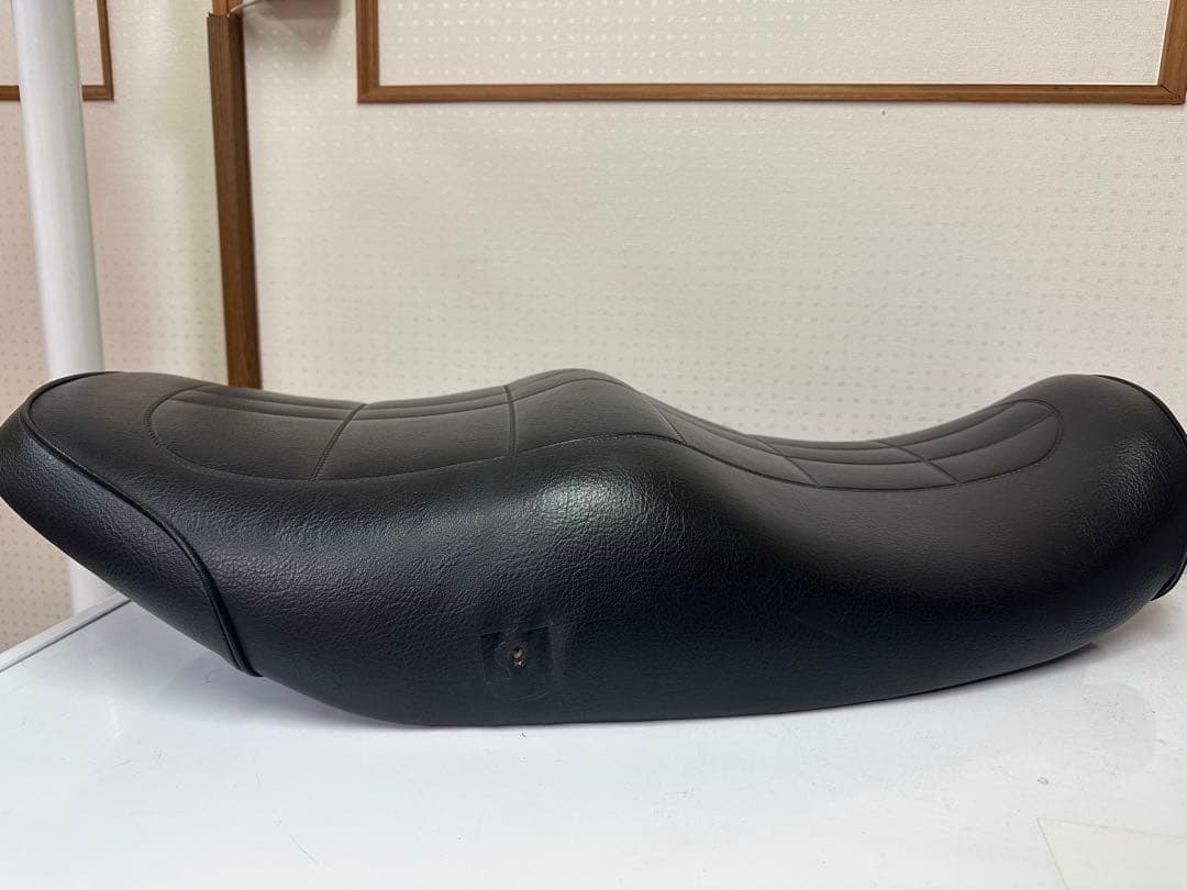 タダノリさん専用 ゼファー 1100 バイクシート 黒