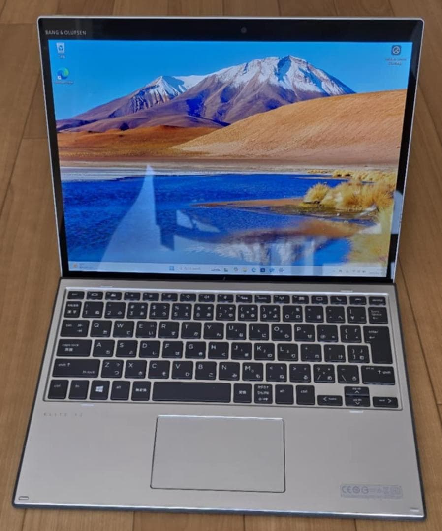 Q24 HP Elite x2 G4 Core i5◆8◆SSD256GB/13