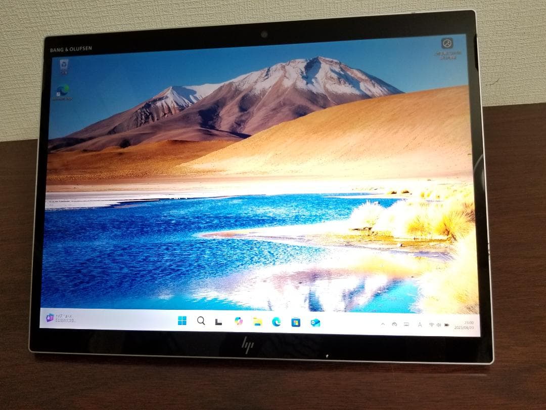 Q24 HP Elite x2 G4 Core i5◆8◆SSD256GB/13