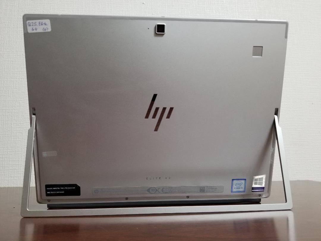 Q24 HP Elite x2 G4 Core i5◆8◆SSD256GB/13