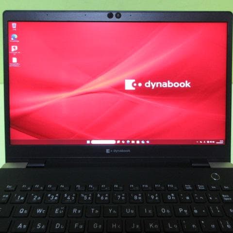 ⑤TOSHIBA dynabook G83/FP i5-10210U FHD