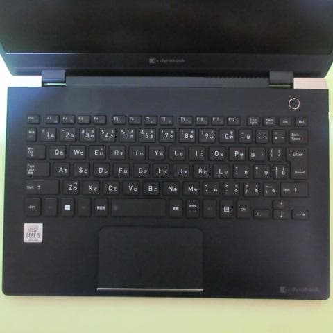 ⑤TOSHIBA dynabook G83/FP i5-10210U FHD
