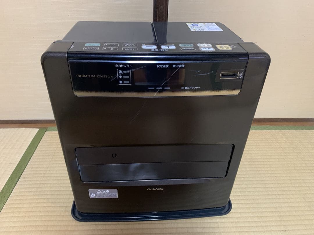 コロナ　石油ファンヒーター　FH-WZ3617BY