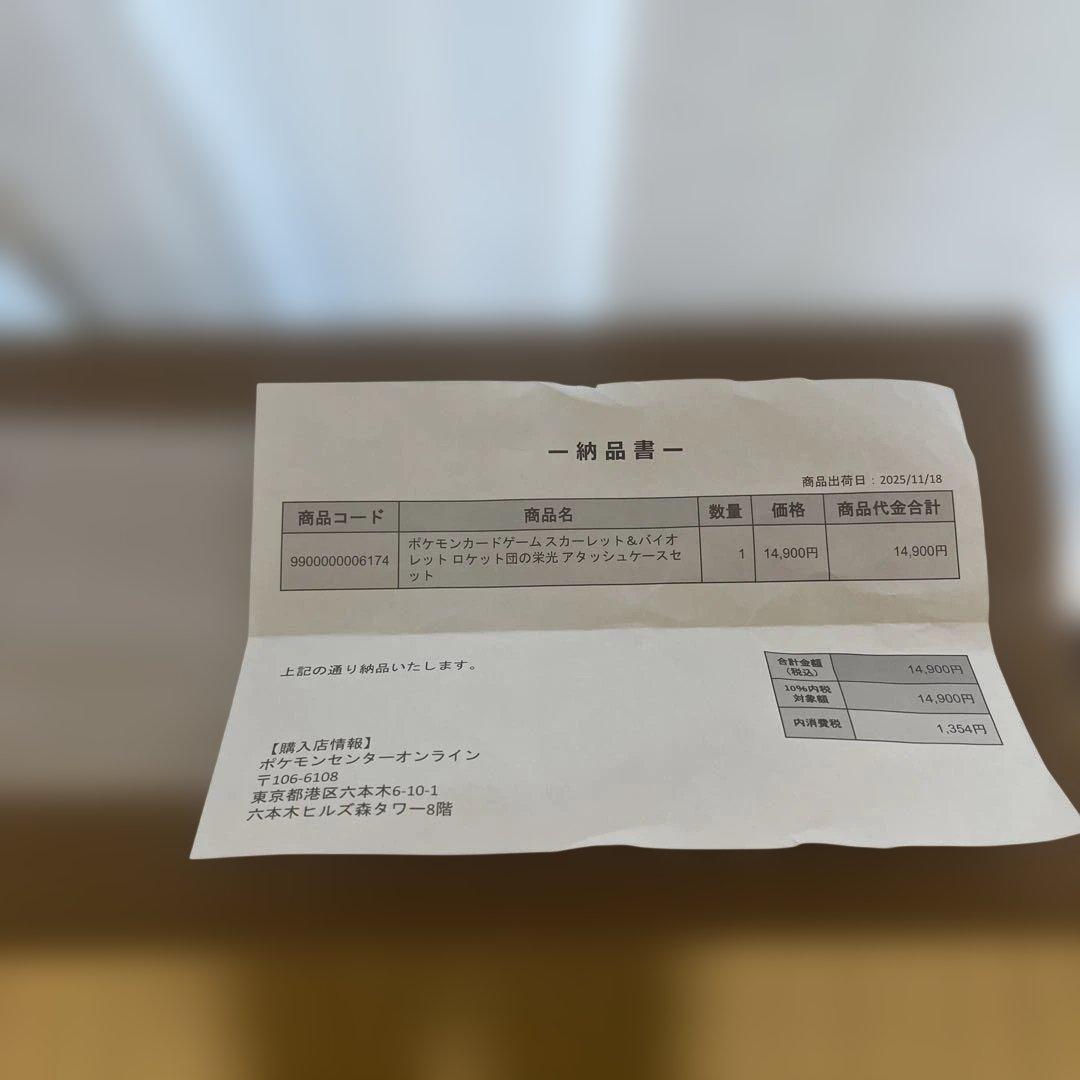 [新品・未開封]ロケット団の栄光 アタッシュケースセット