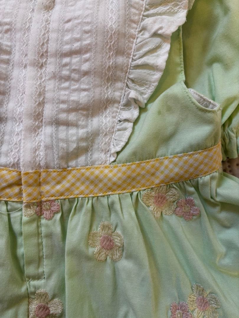 souris スーリー　ミルキースーツ　90