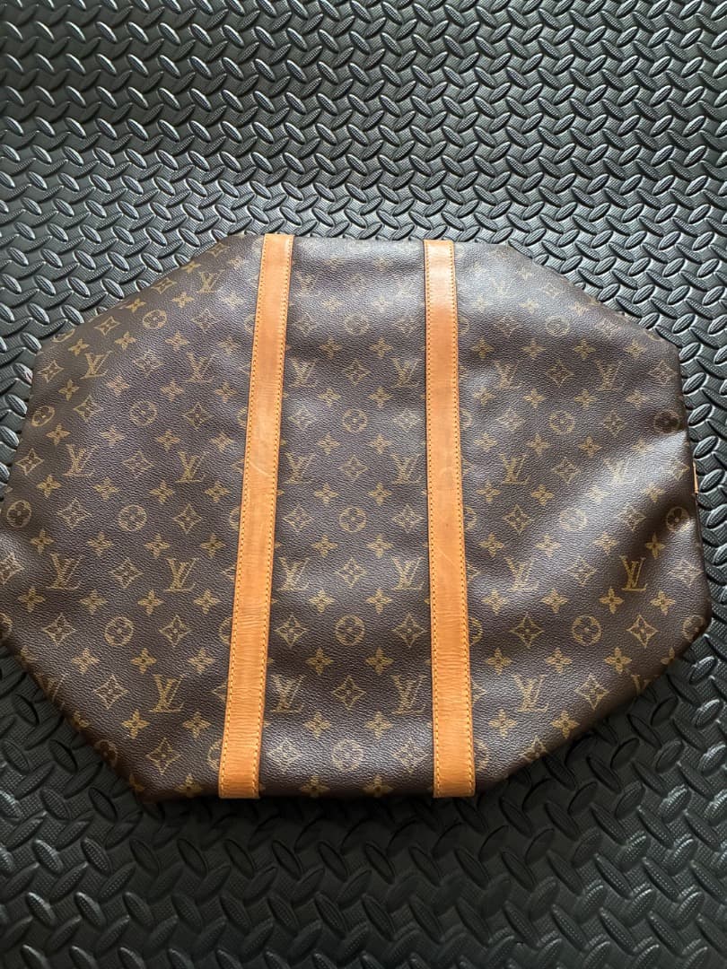 中古　LOUIS VUITTON キーポル 50モノグラム ボストンバッグ