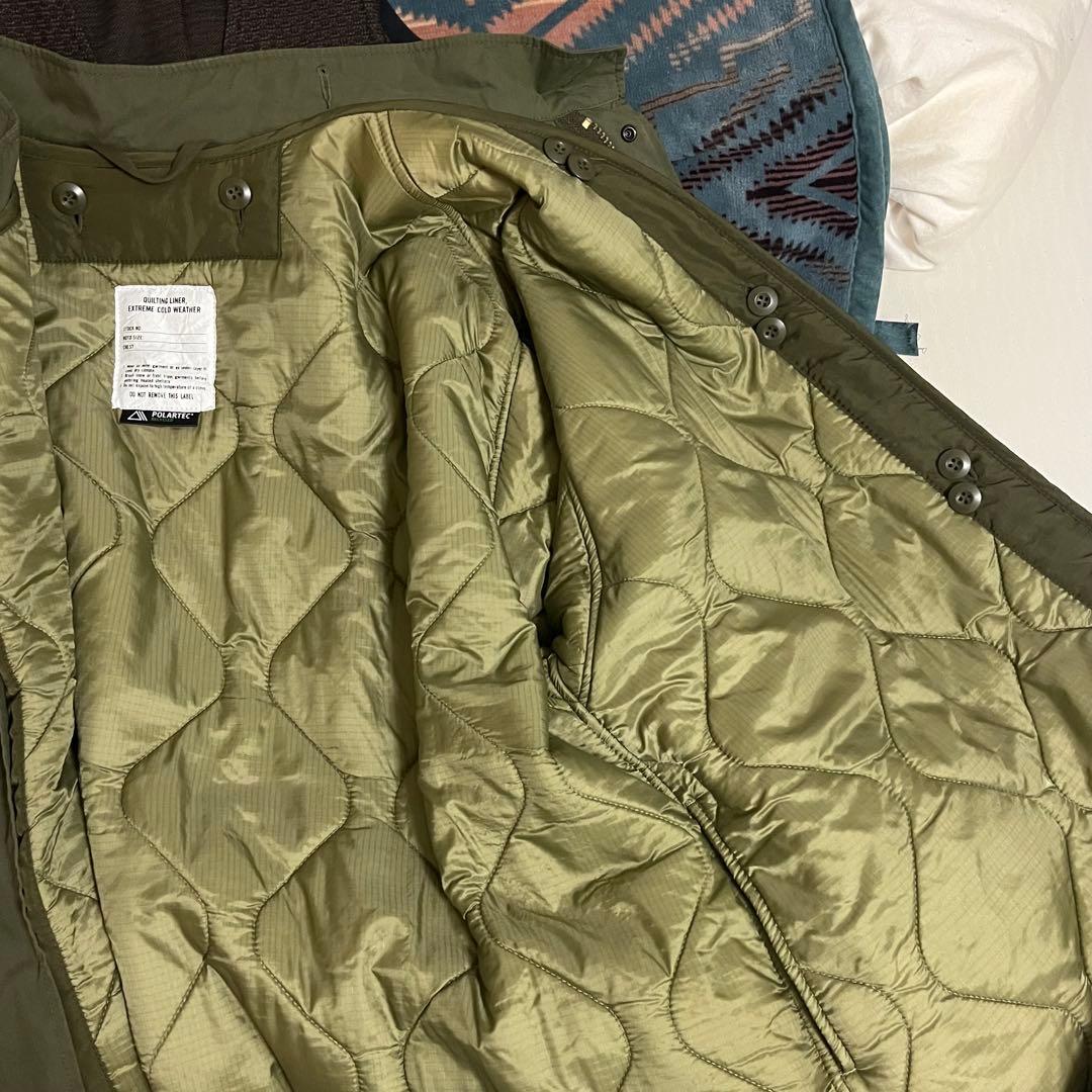 FREAK’S STORE M-65 モッズコートライナーセット