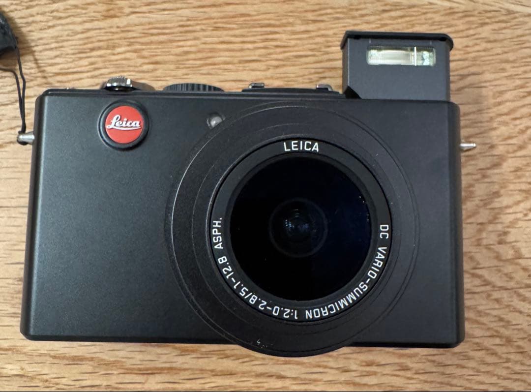 Leica D-Lux 4 コンパクトデジタルカメラ